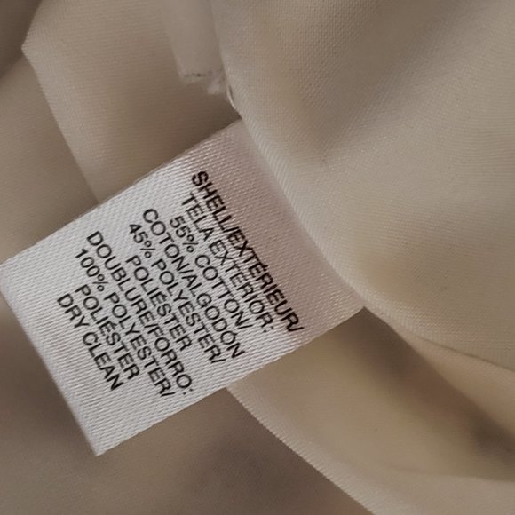 Loft XS Women's Gray Cream Black Striped Flippy Swing Mini Skirt - Picture 6 of 6